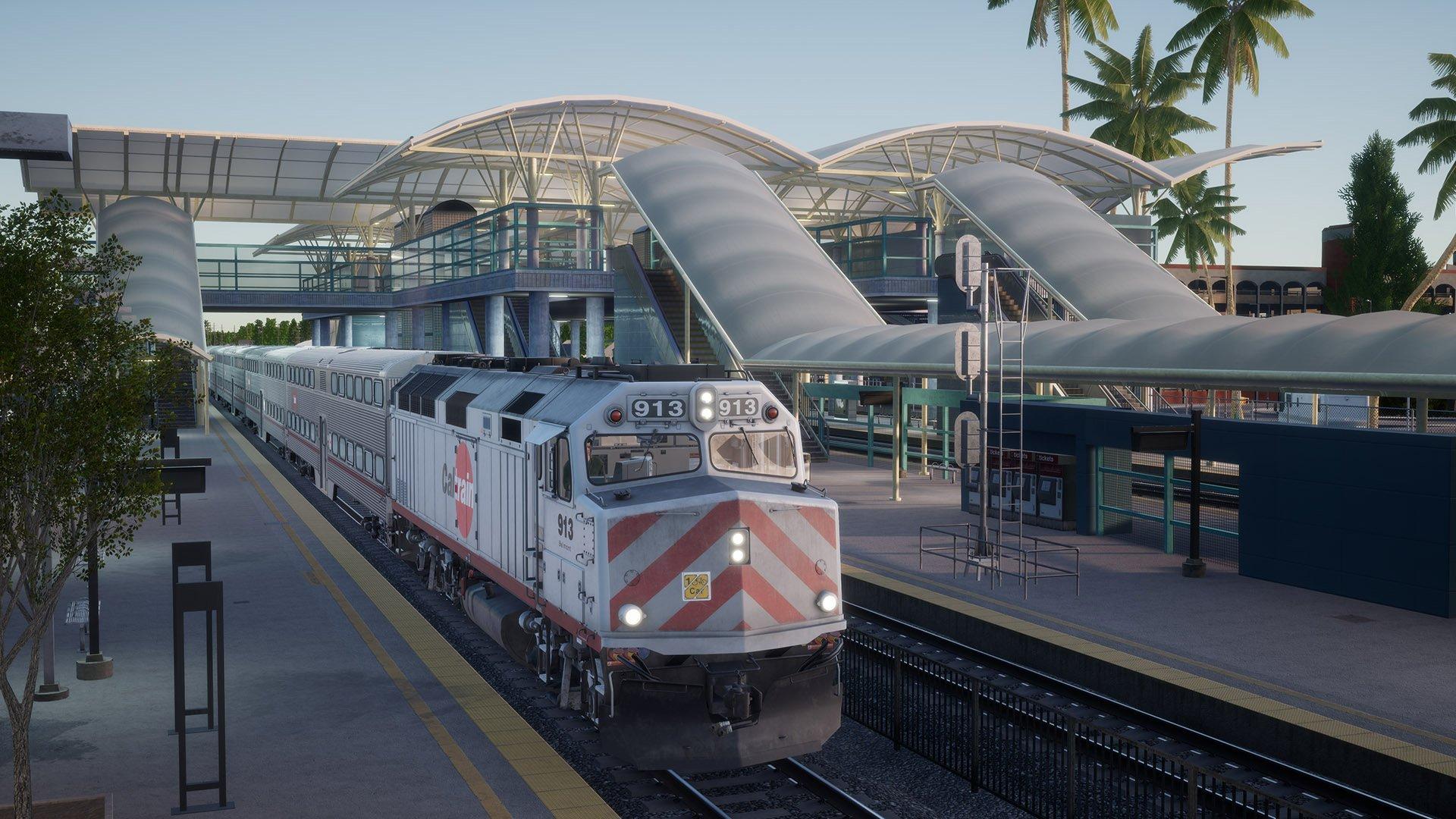 New Train Sim World 2 Wallpapers