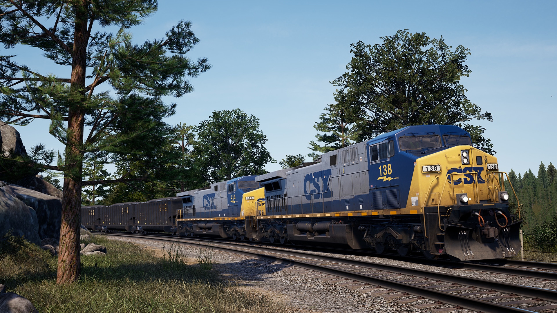 New Train Sim World 2 Wallpapers