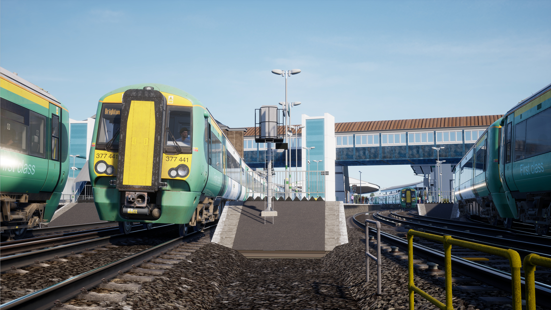 New Train Sim World 2 Wallpapers