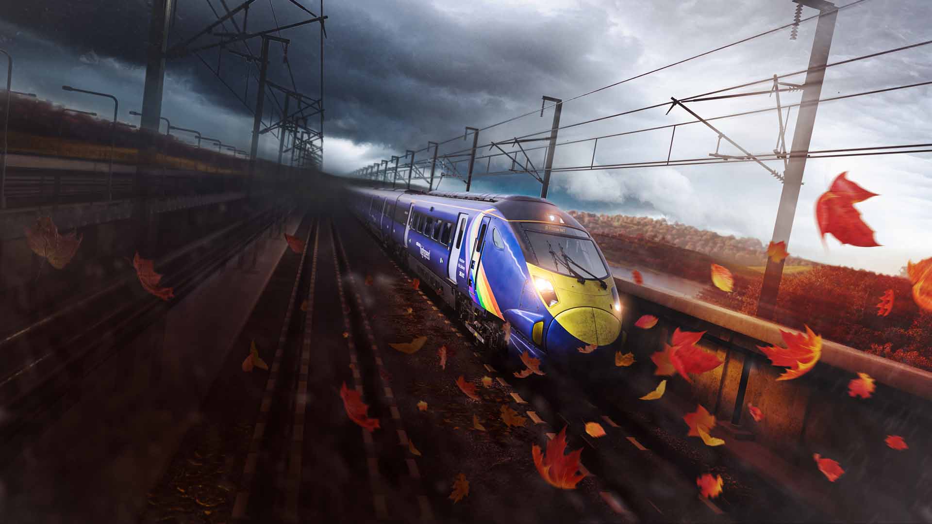 New Train Sim World 2 Wallpapers