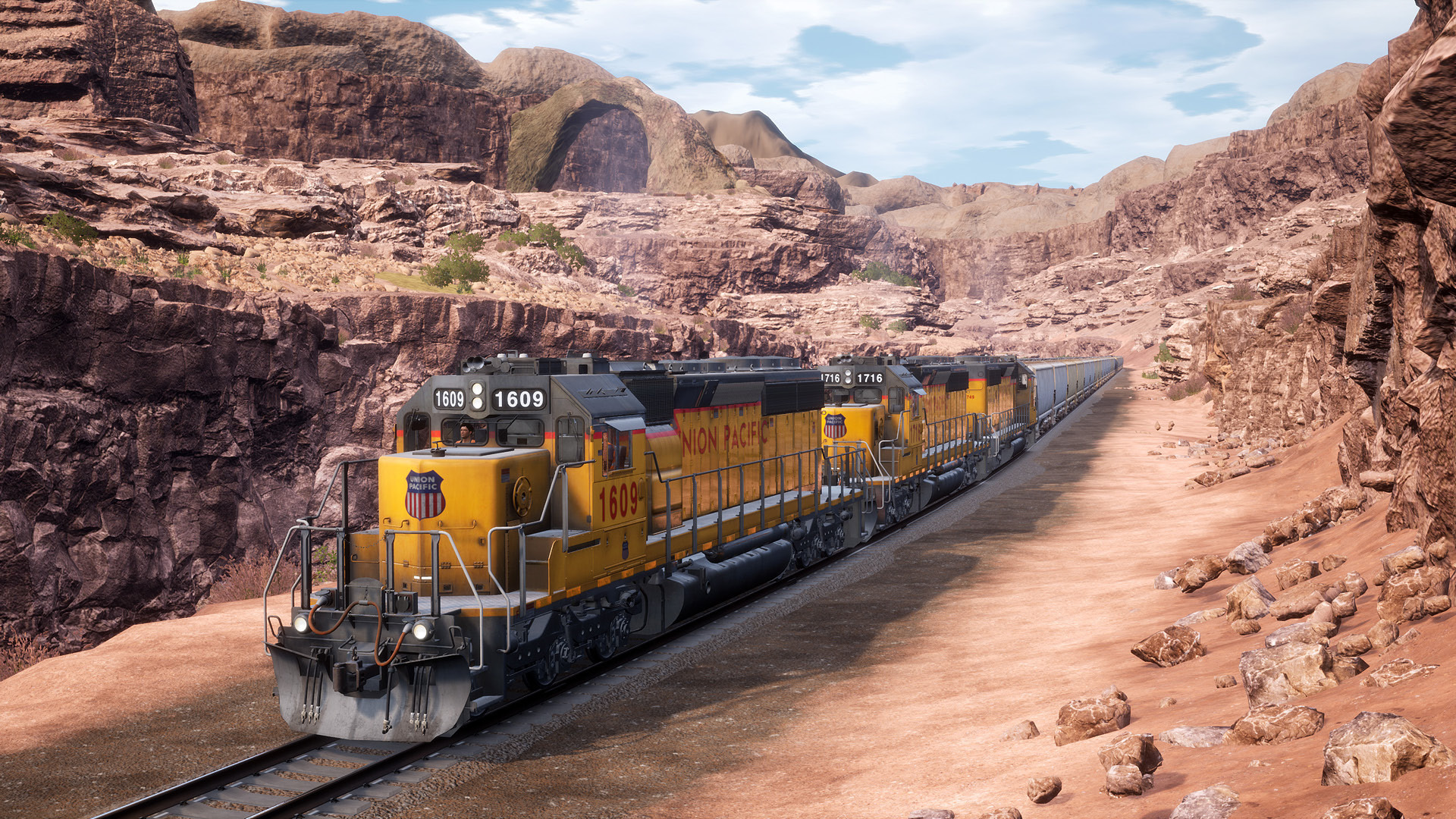 New Train Sim World 2 Wallpapers