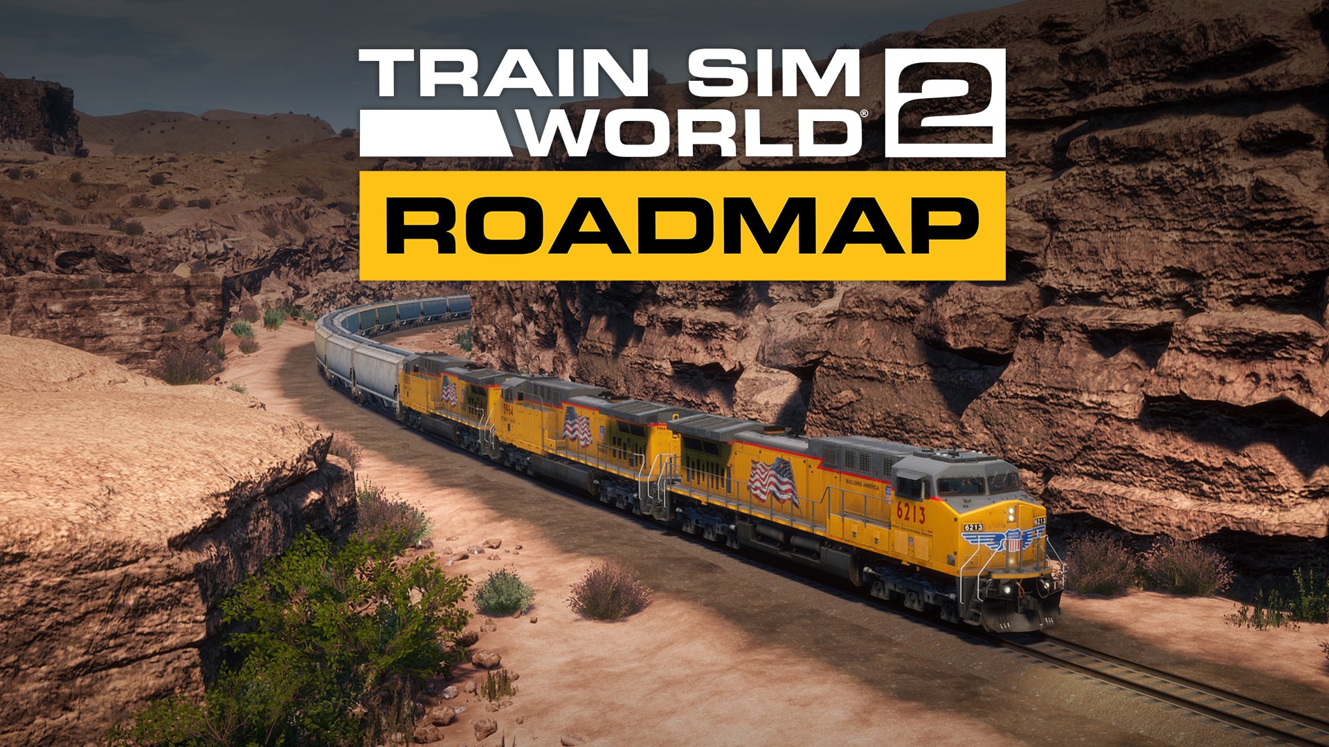 New Train Sim World 2 Wallpapers