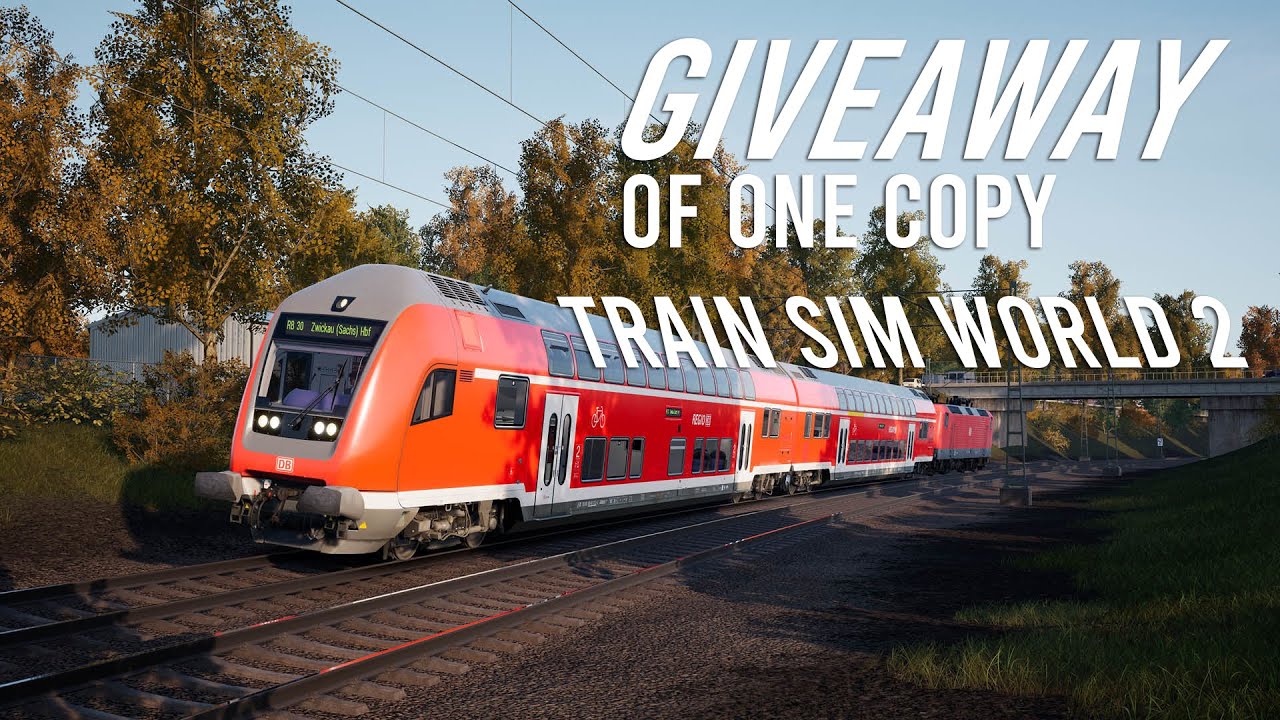 New Train Sim World 2 Wallpapers