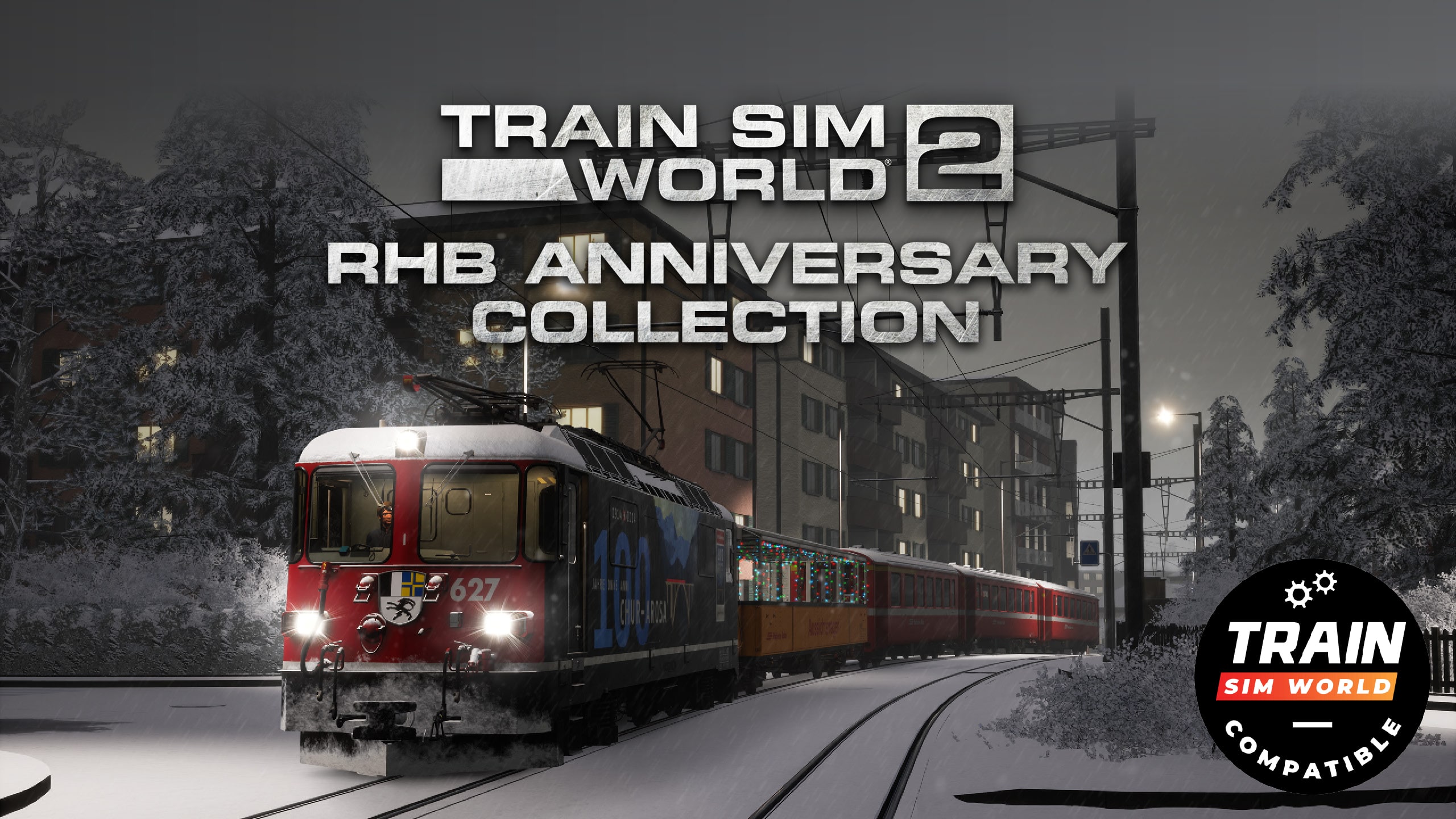 New Train Sim World 2 Wallpapers