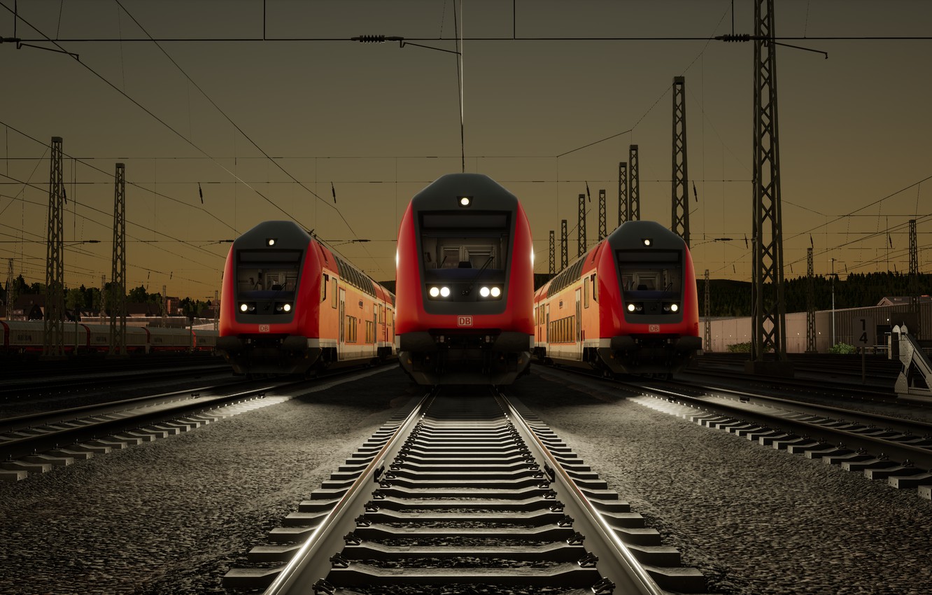 New Train Sim World 2 Wallpapers