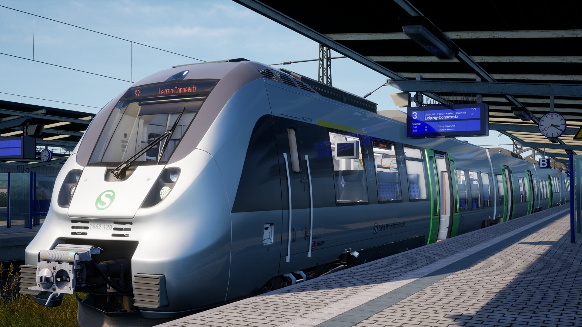 New Train Sim World 2 Wallpapers