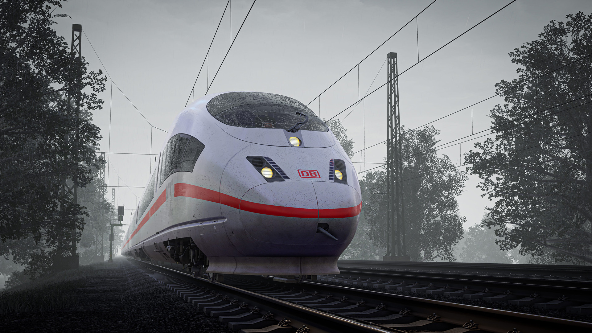 New Train Sim World 2 Wallpapers