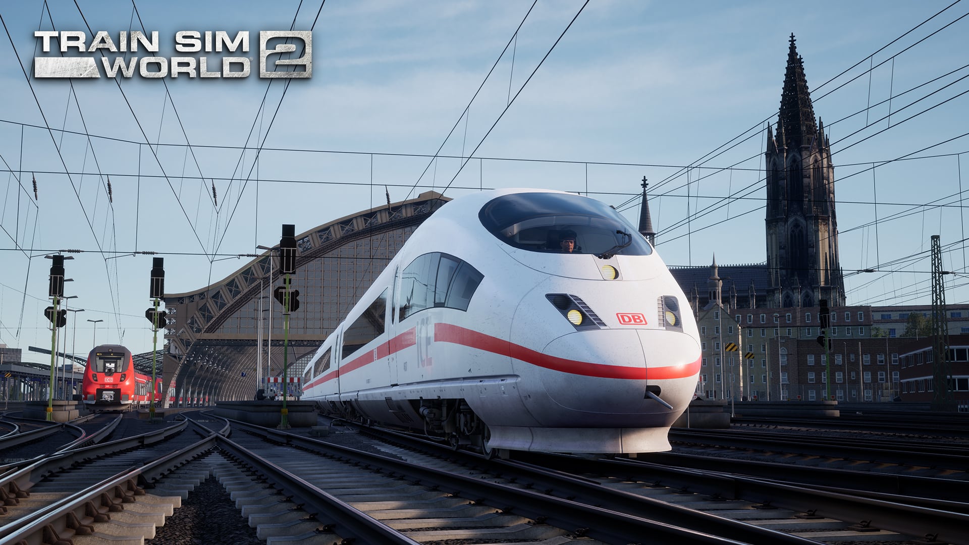 New Train Sim World 2 Wallpapers