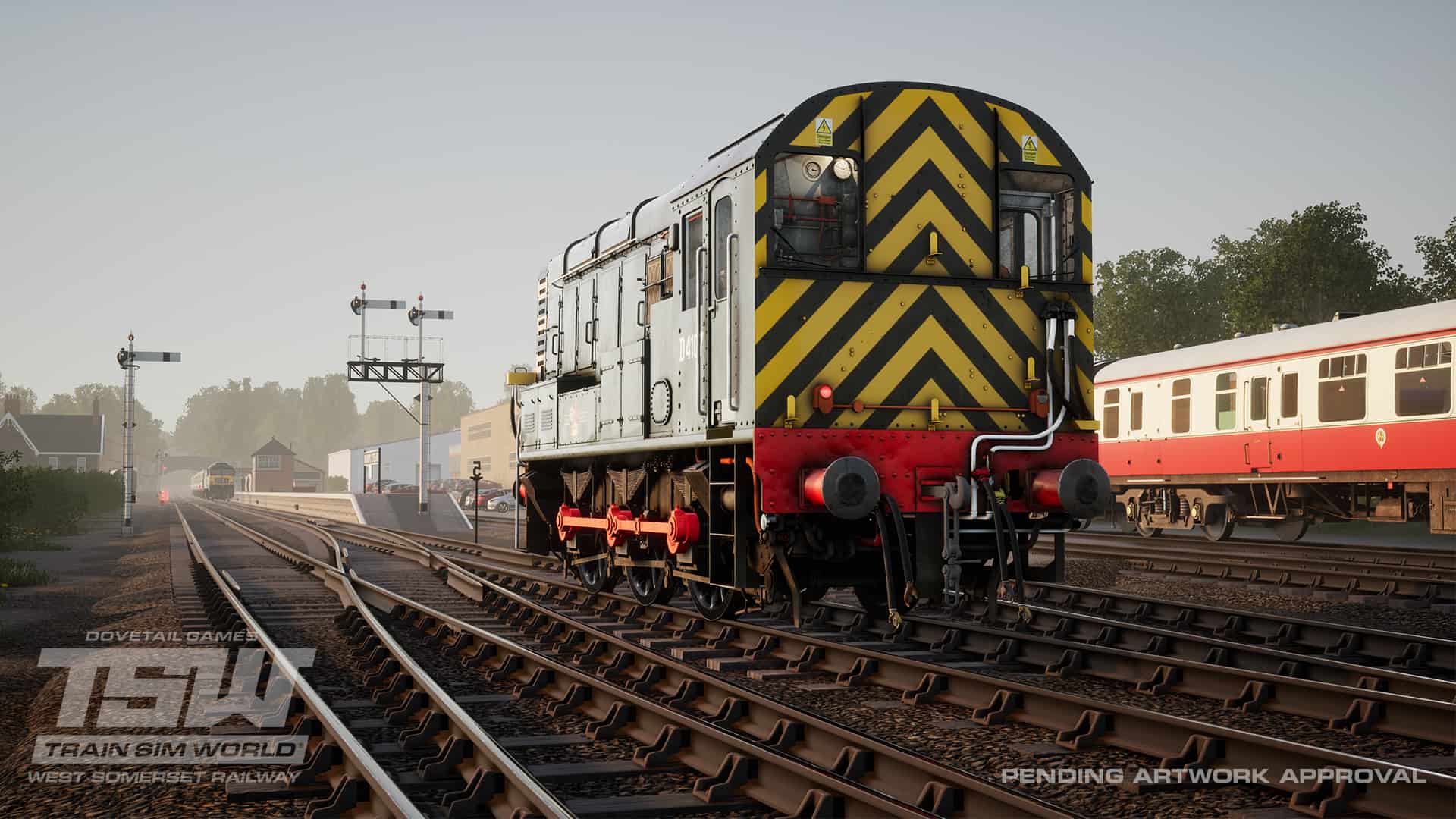 New Train Sim World 2 Wallpapers