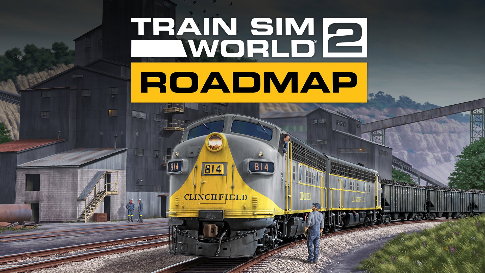 New Train Sim World 2 Wallpapers