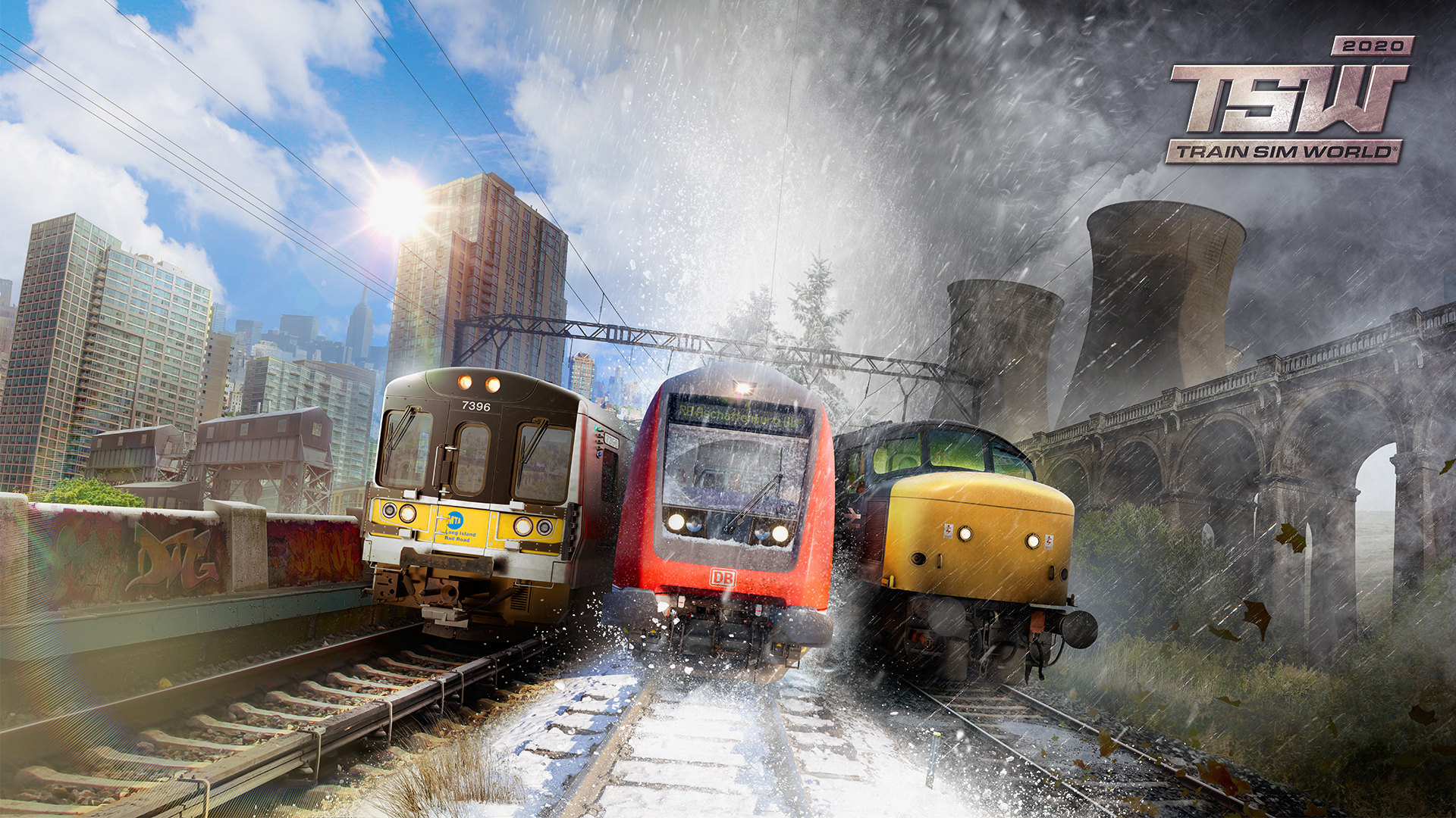 New Train Sim World 2 Wallpapers