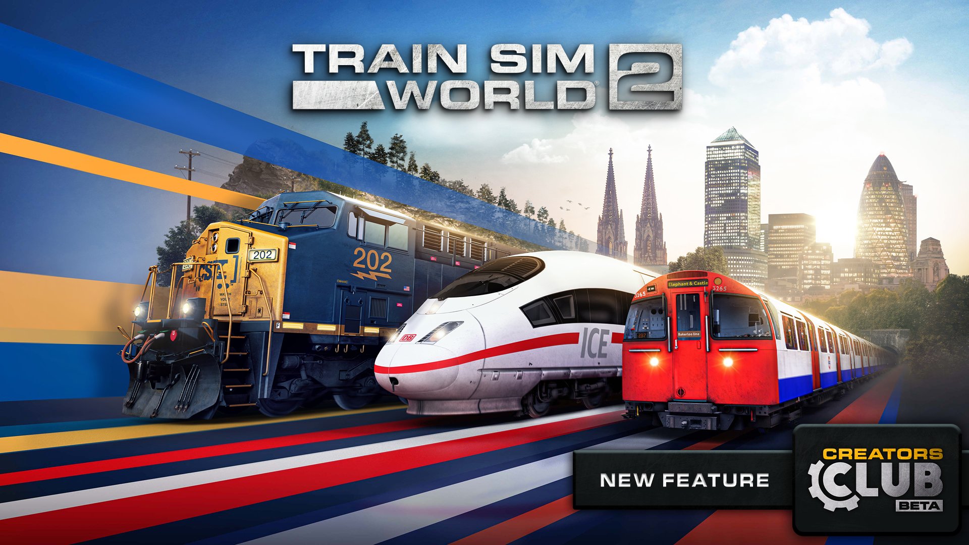 New Train Sim World 2 Wallpapers