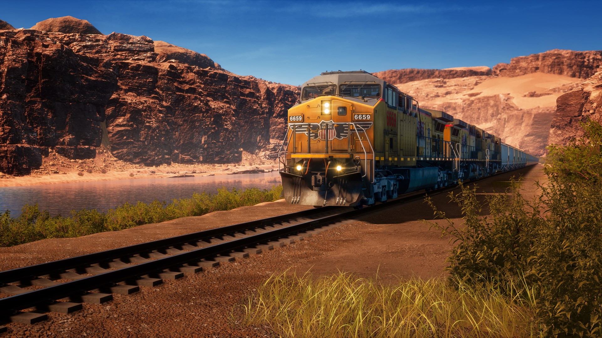 New Train Sim World 2 Wallpapers