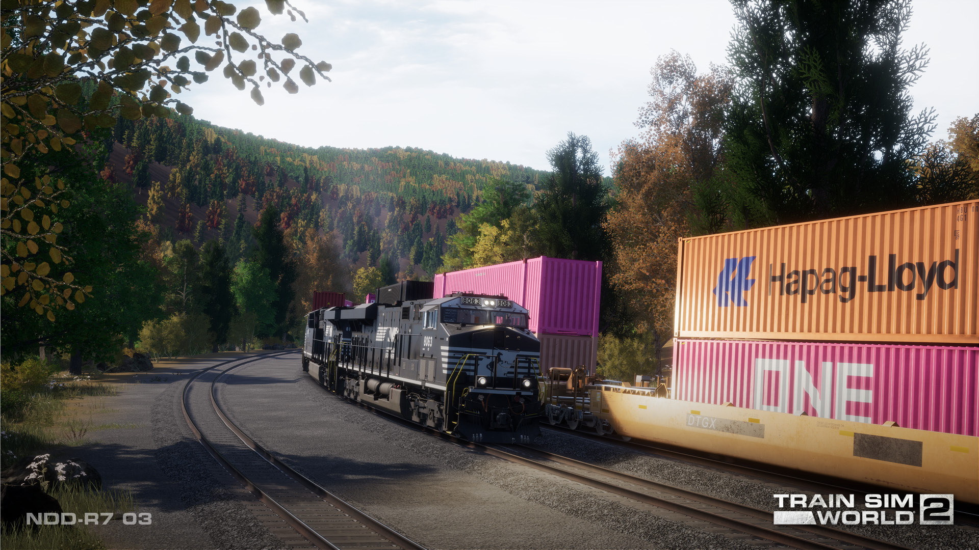 New Train Sim World 2 Wallpapers