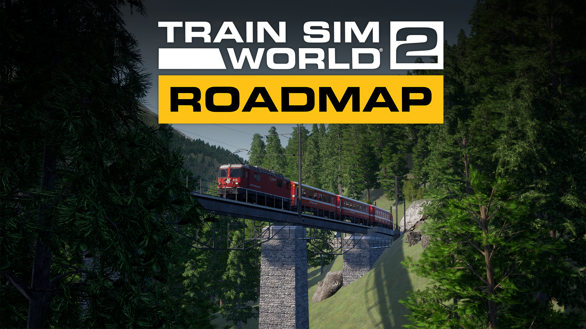 New Train Sim World 2 Wallpapers