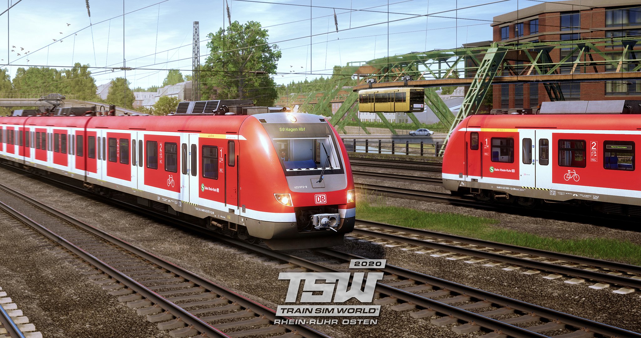 New Train Sim World 2 Wallpapers