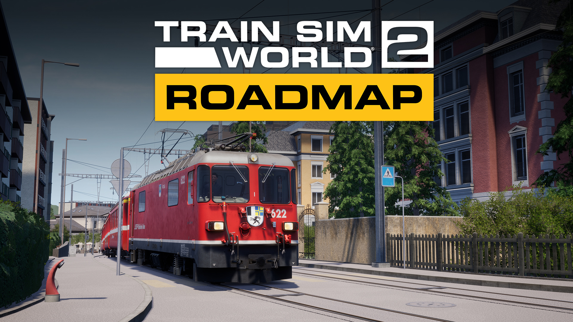 New Train Sim World 2 Wallpapers