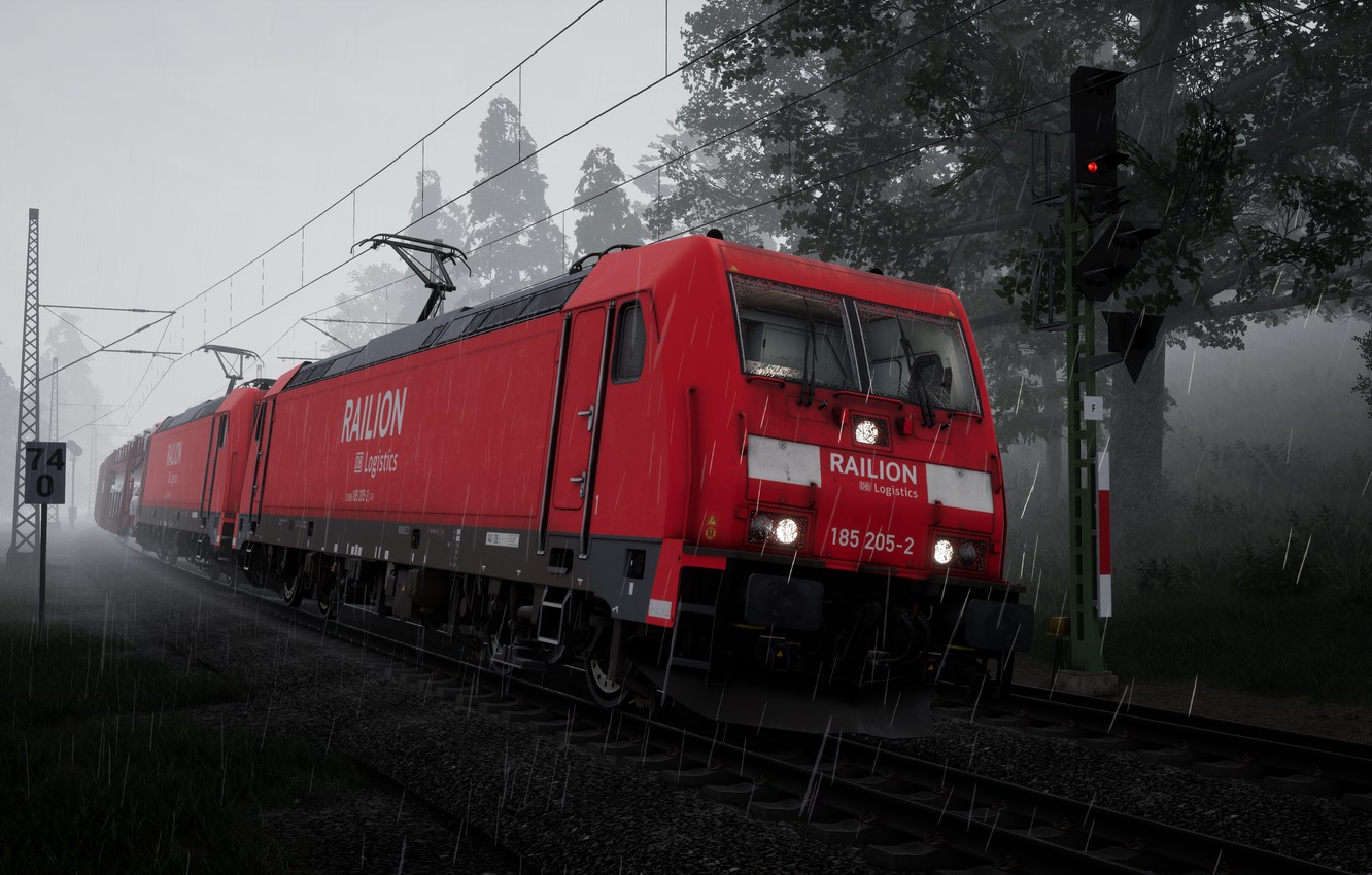 New Train Sim World 2 Wallpapers