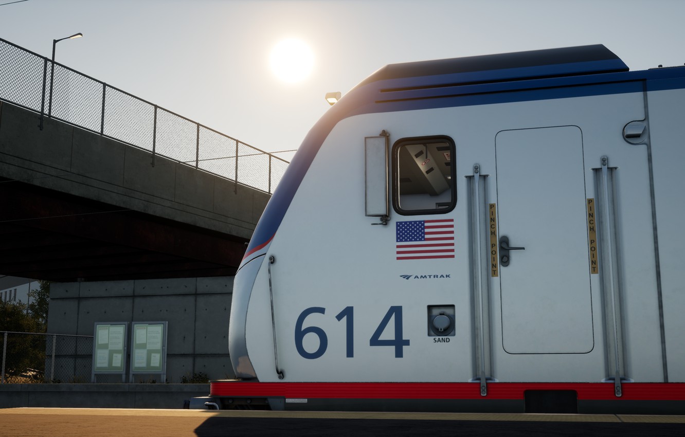 New Train Sim World 2 Wallpapers