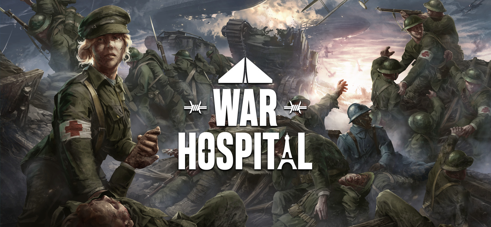 New War Hospital 2021 Wallpapers