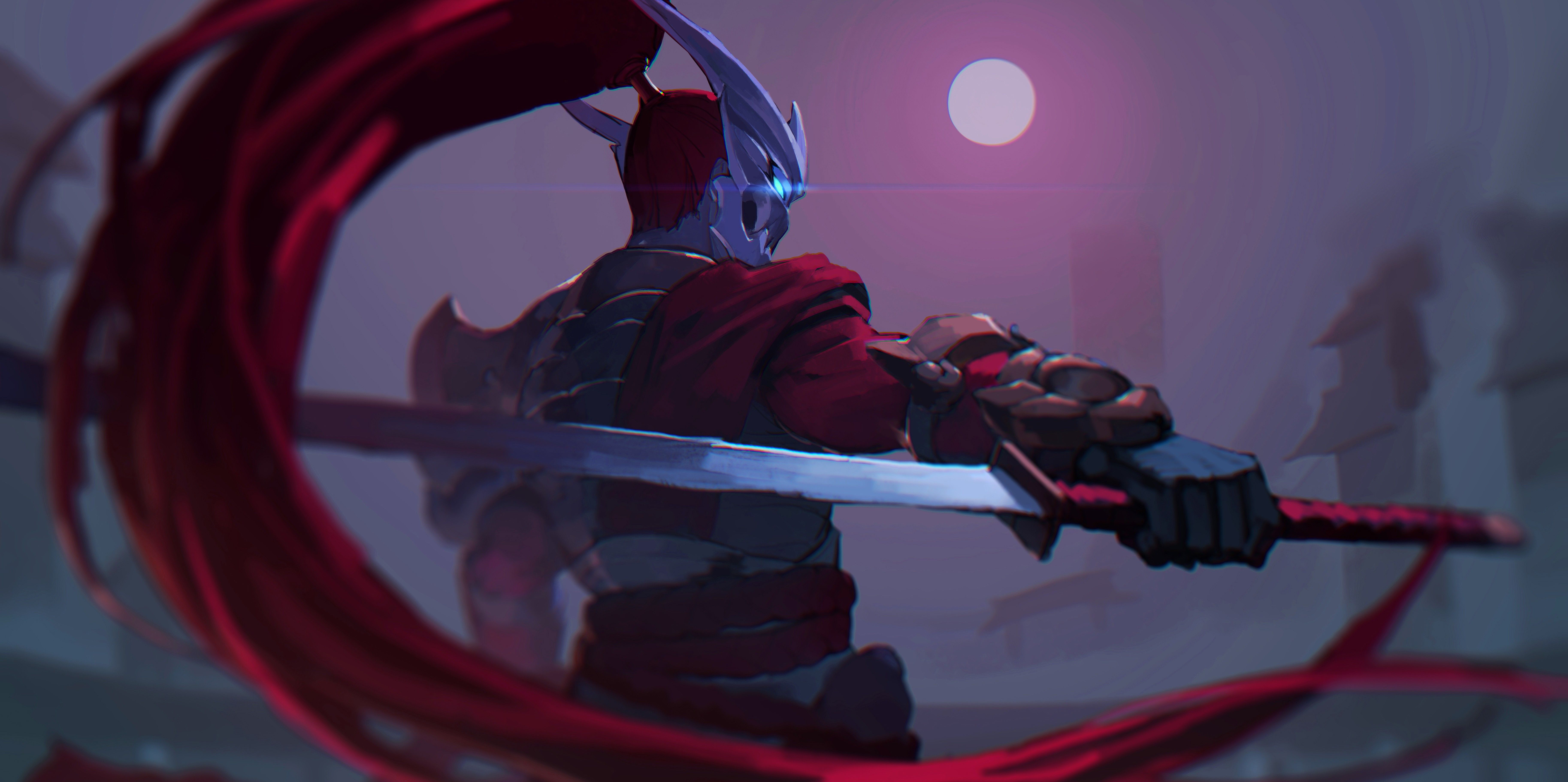 New Yasuo Cool League Of Legends Wallpapers