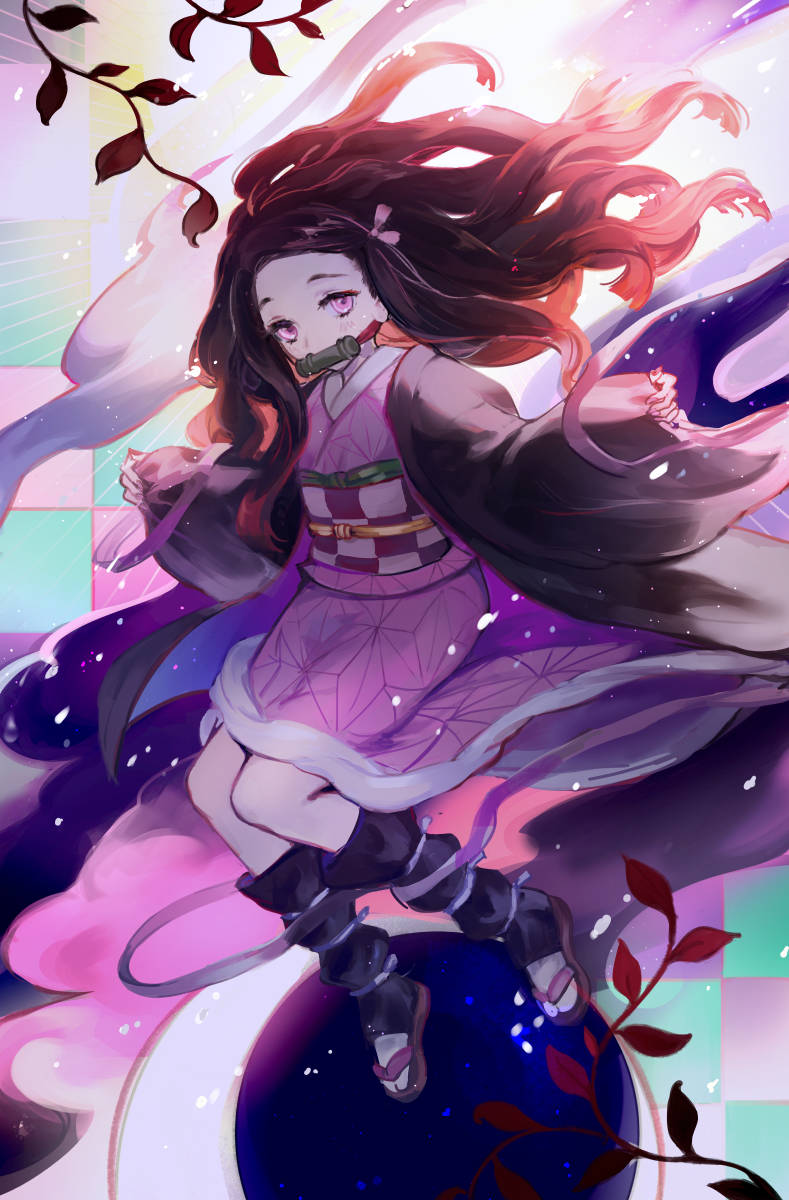 Nezuko Demon Slayer Wallpapers