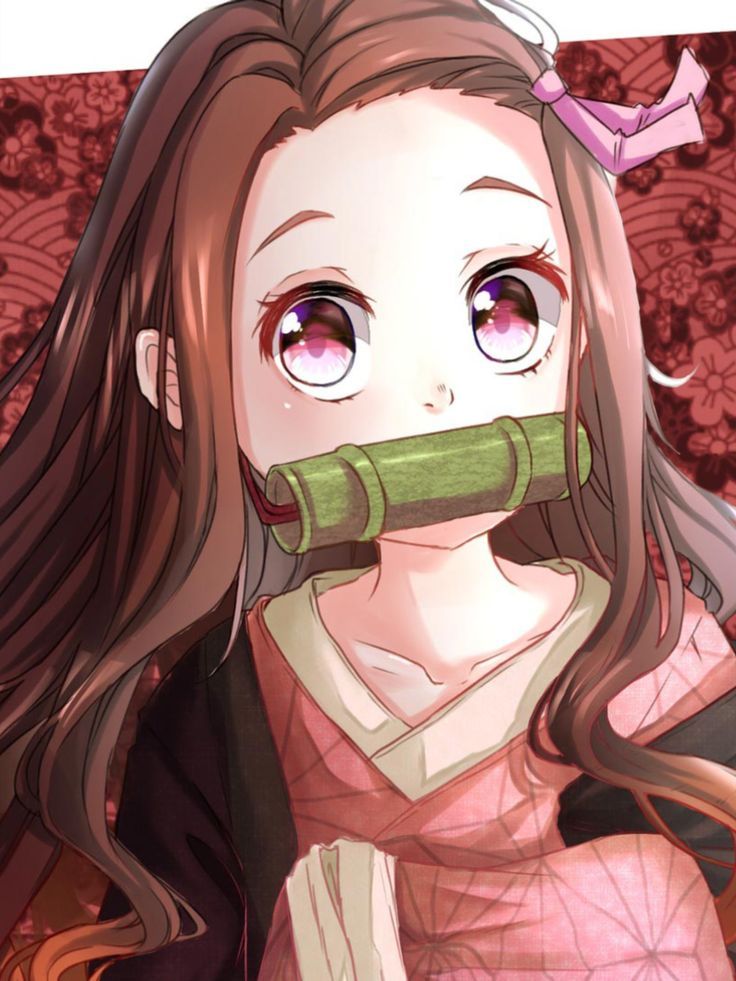 Nezuko Demon Slayer Wallpapers