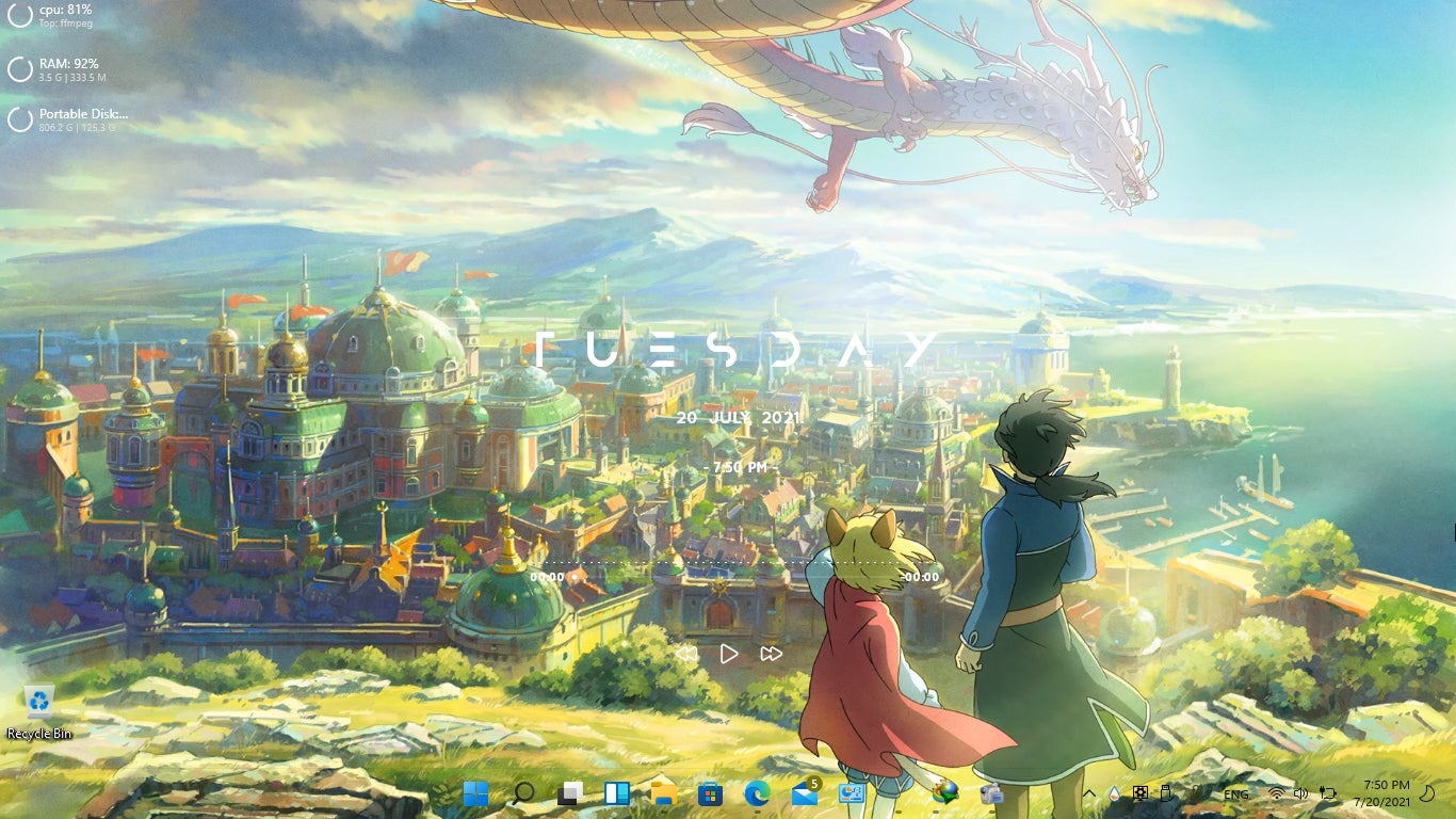 Ni No Kuni Wallpapers