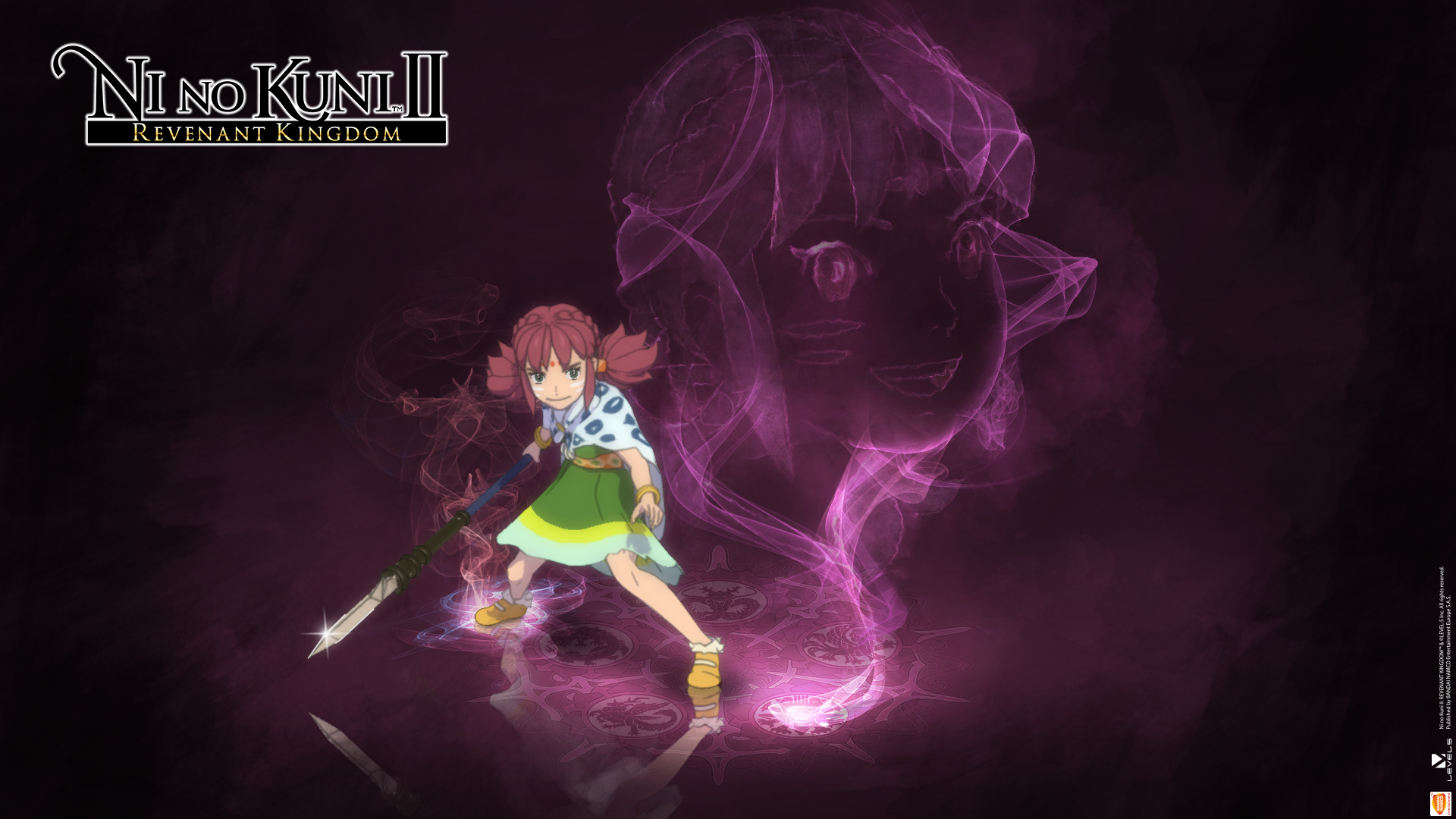 Ni No Kuni Wallpapers