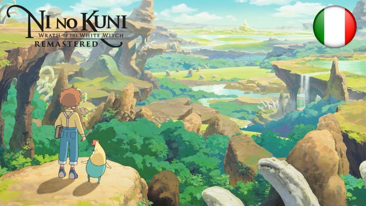 Ni No Kuni Wallpapers