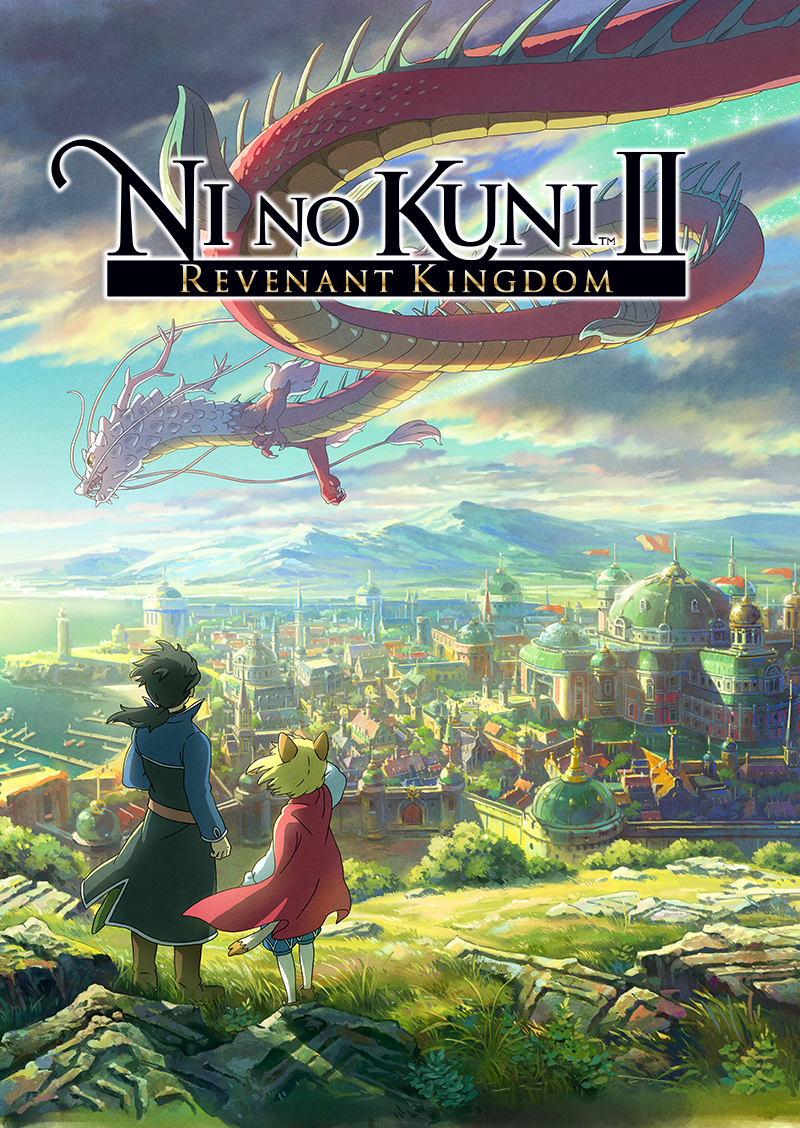 Ni no Kuni II: Revenant Kingdom Wallpapers