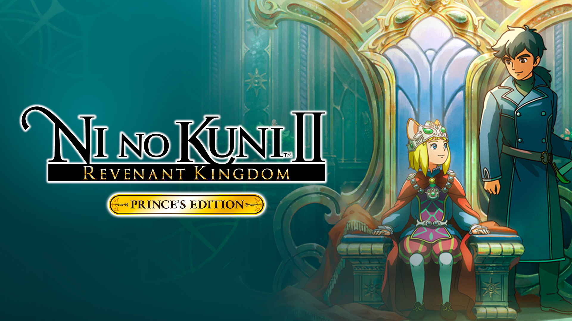 Ni no Kuni II: Revenant Kingdom Wallpapers