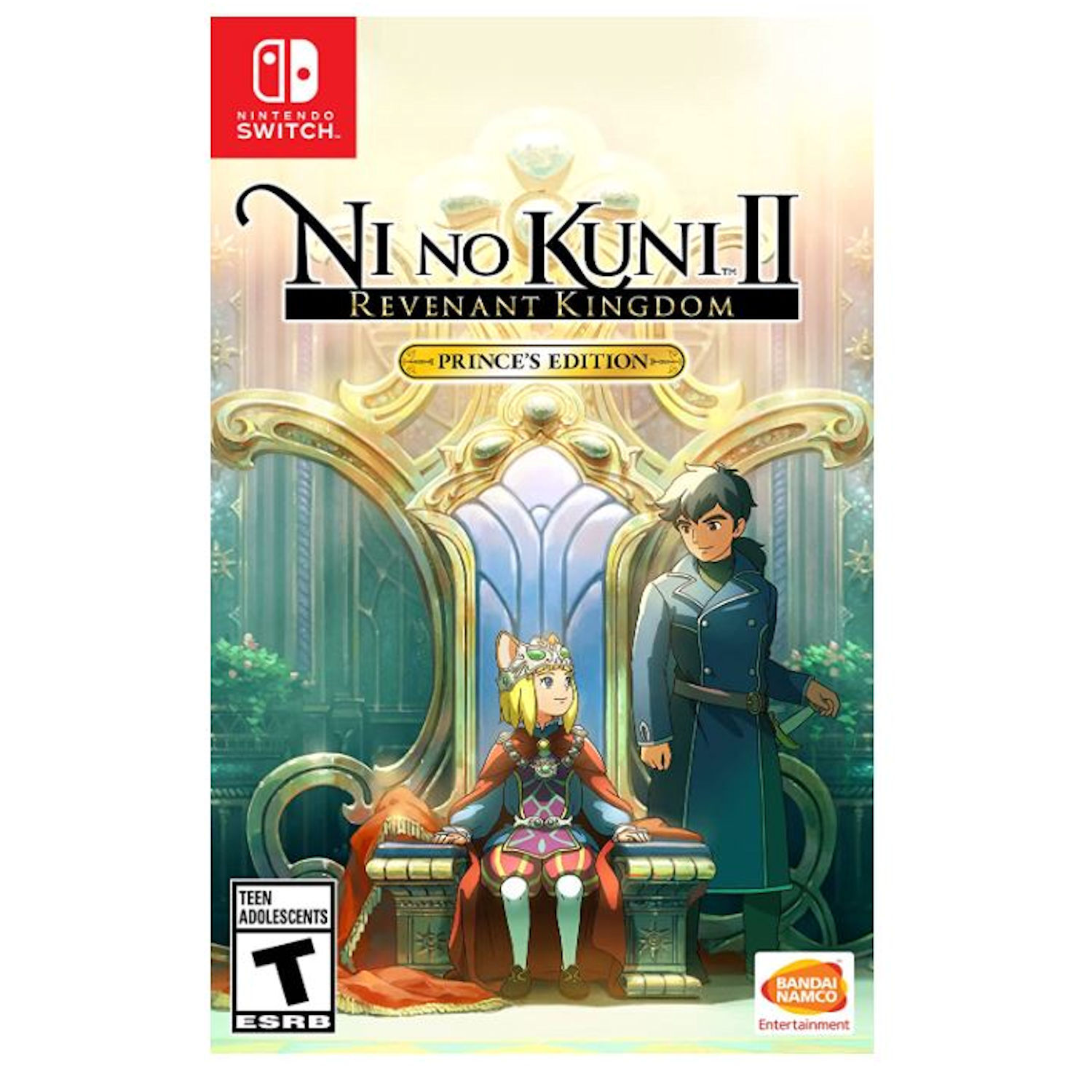 Ni no Kuni II: Revenant Kingdom Wallpapers