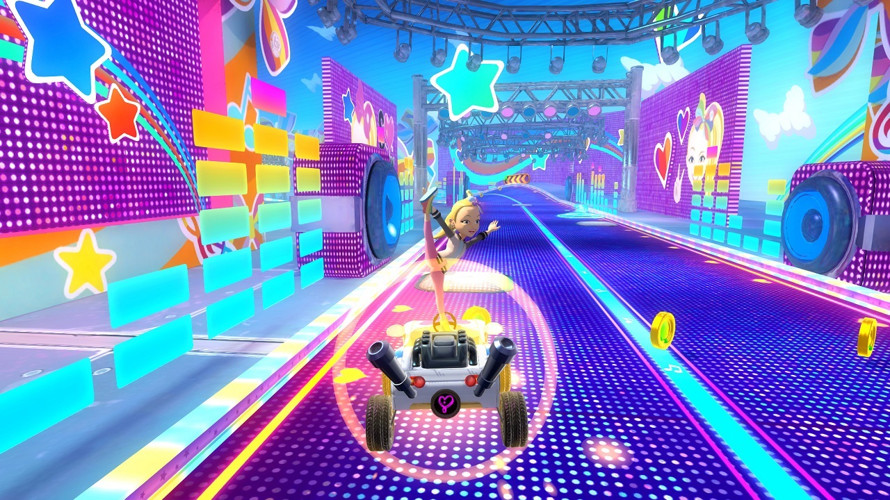 Nickelodeon Kart Racers 2 Wallpapers