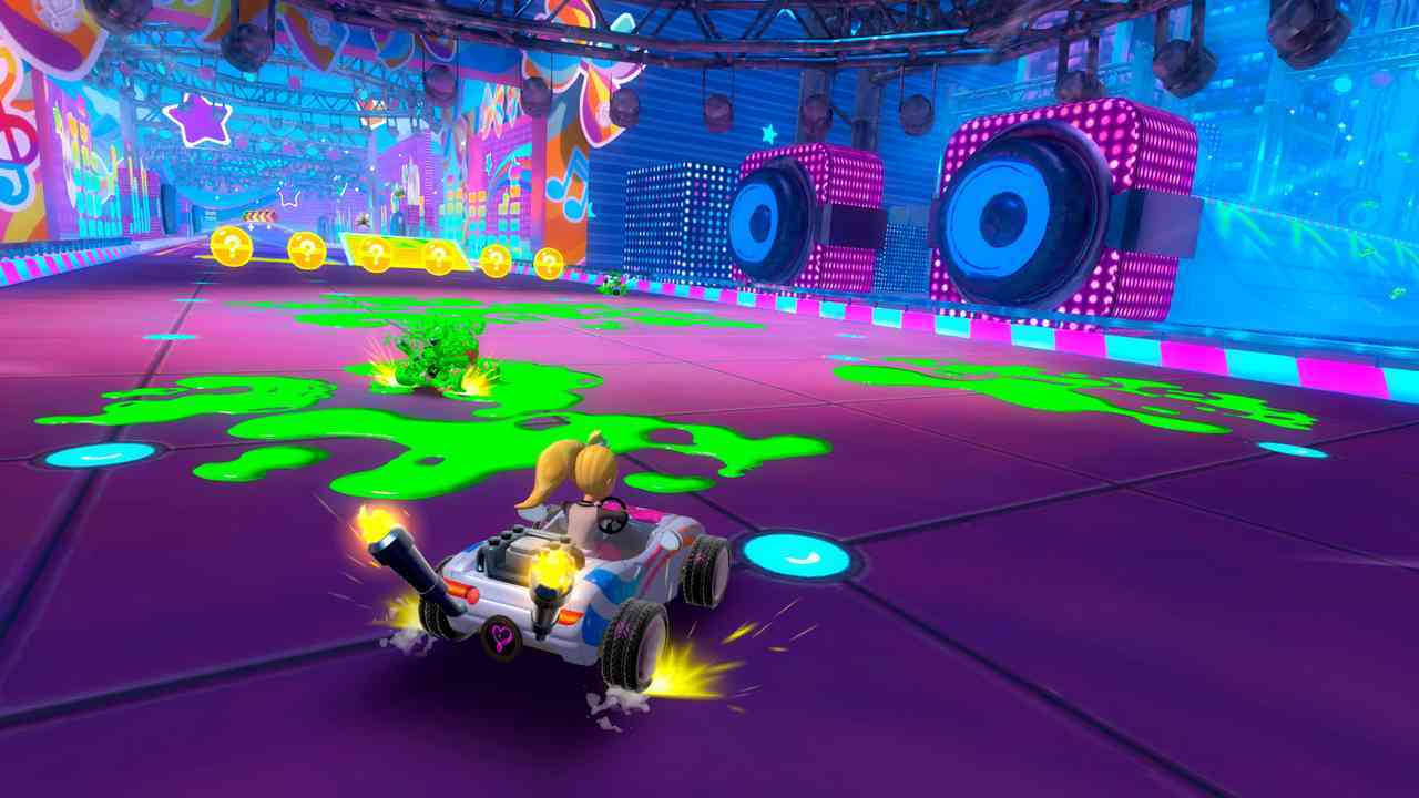 Nickelodeon Kart Racers 2 Wallpapers