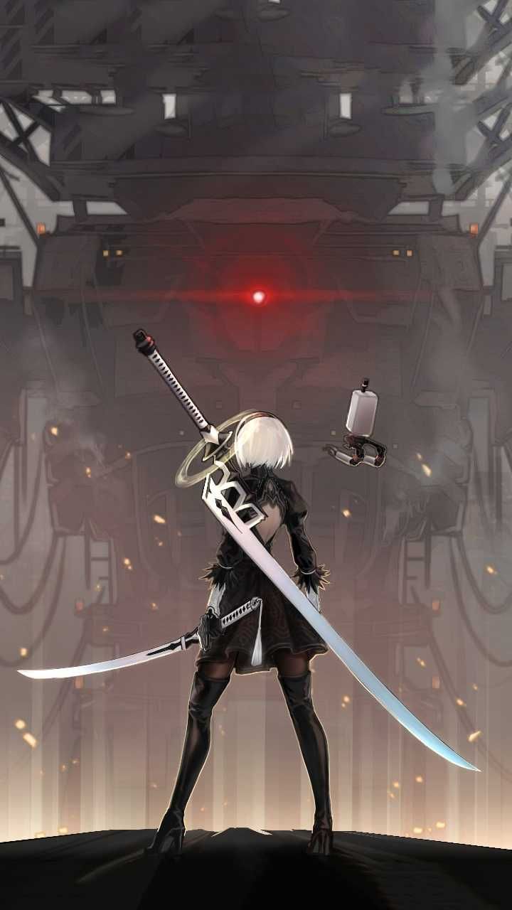 Nier: Automata Wallpapers