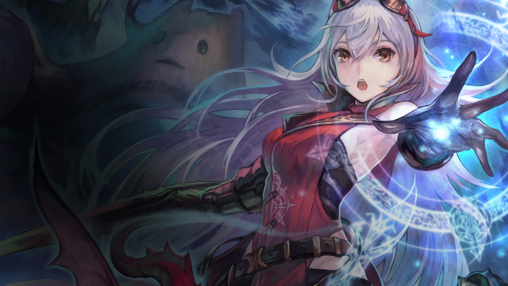 Nights of Azure Wallpapers