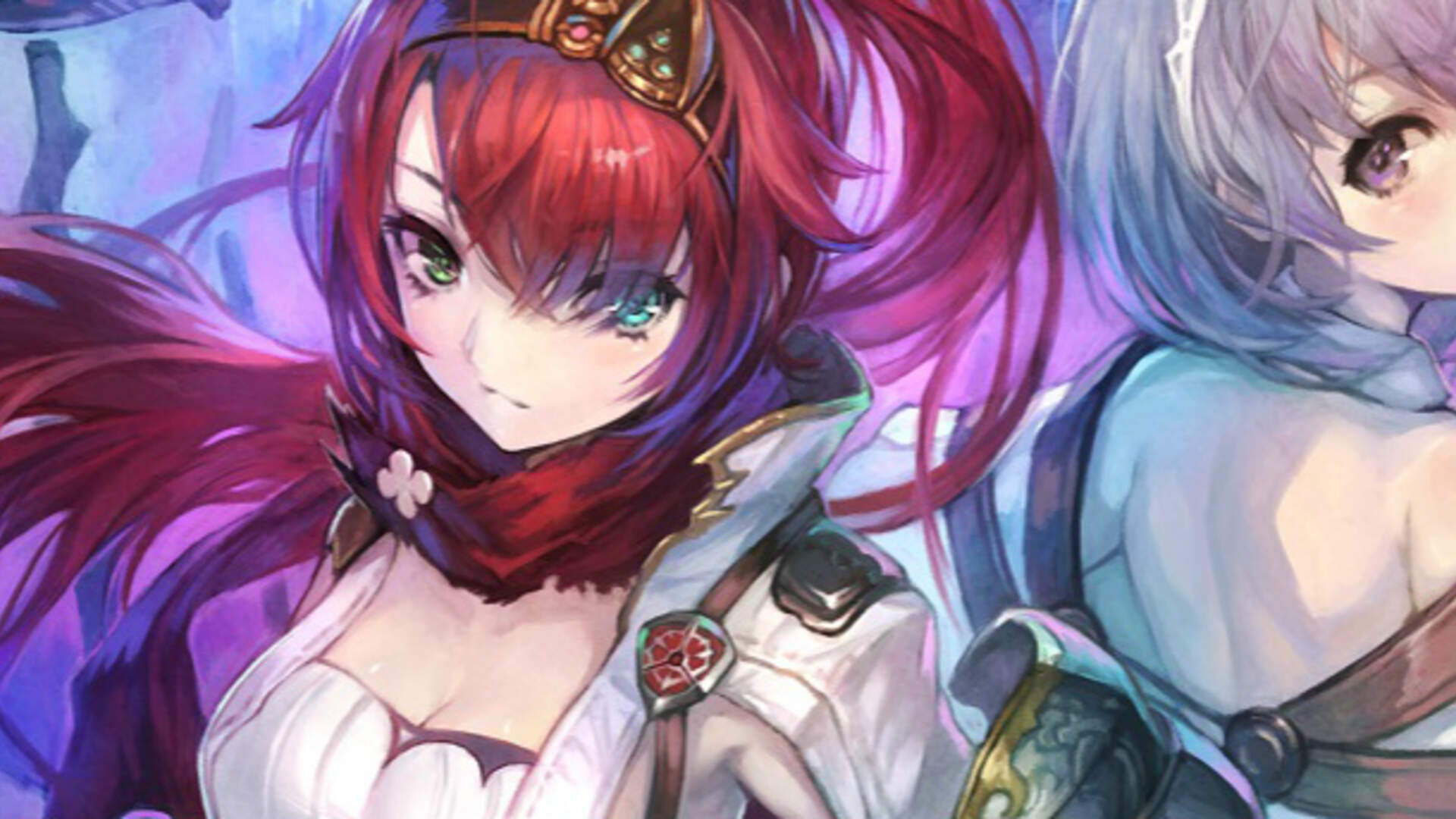 Nights of Azure Wallpapers