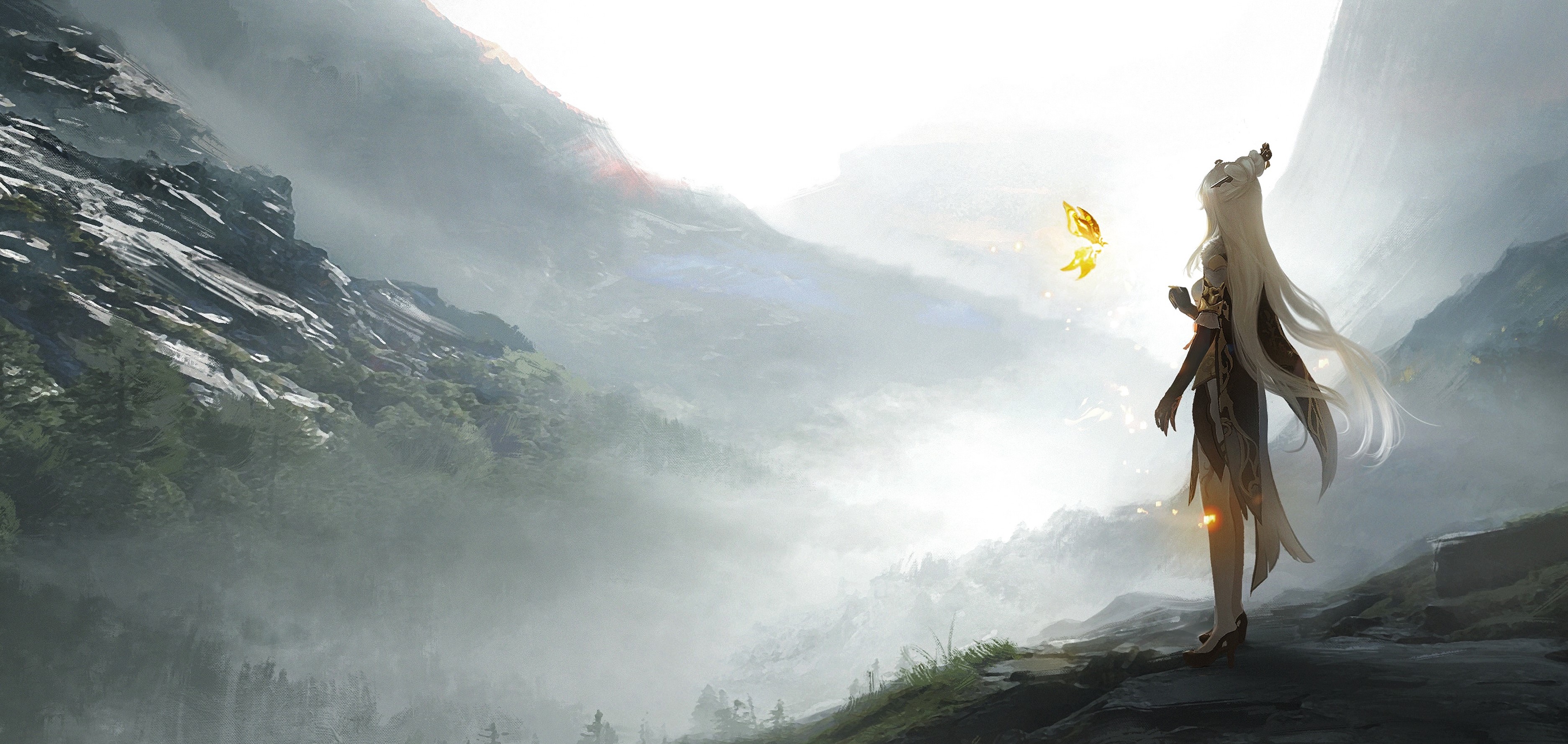 Ningguang Genshin Impact Wallpapers