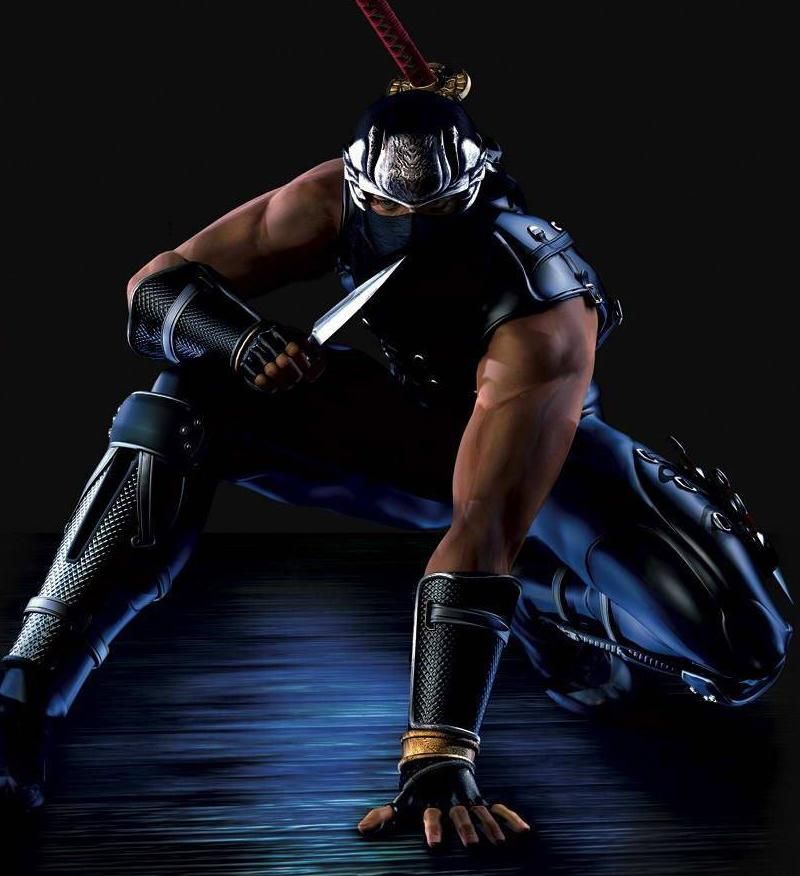 Ninja Gaiden Wallpapers