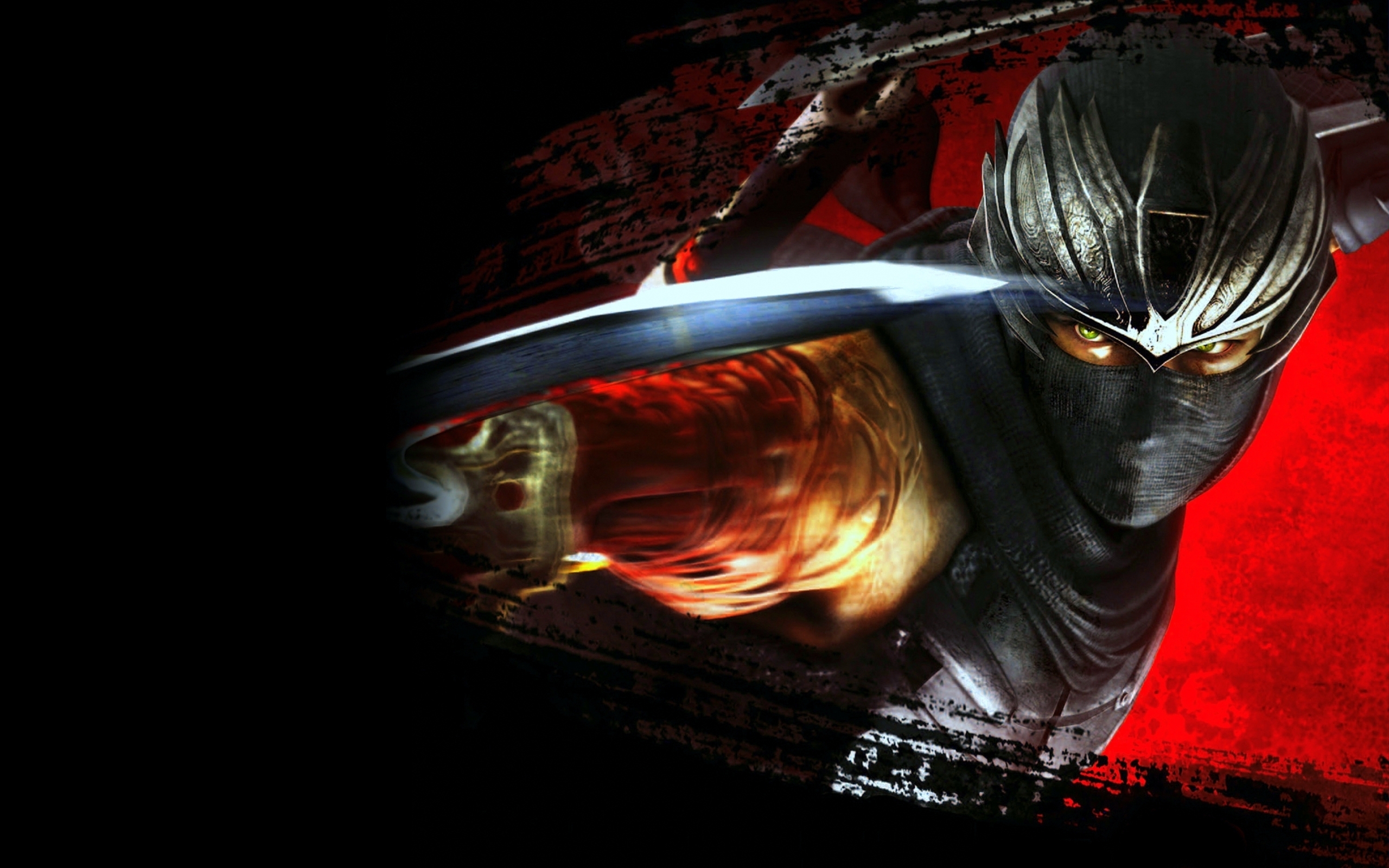 Ninja Gaiden Wallpapers