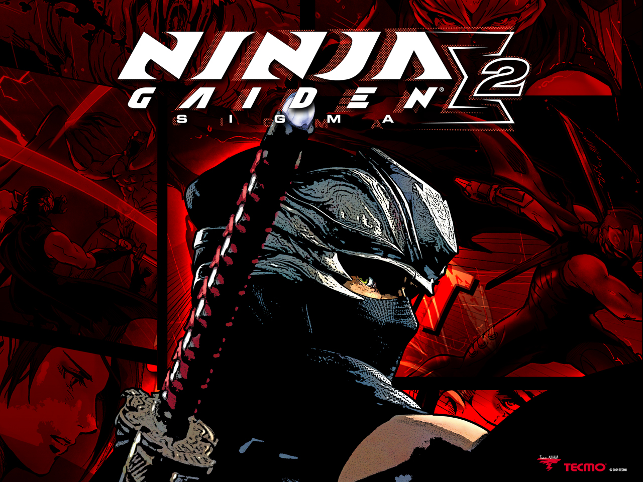 Ninja Gaiden Wallpapers