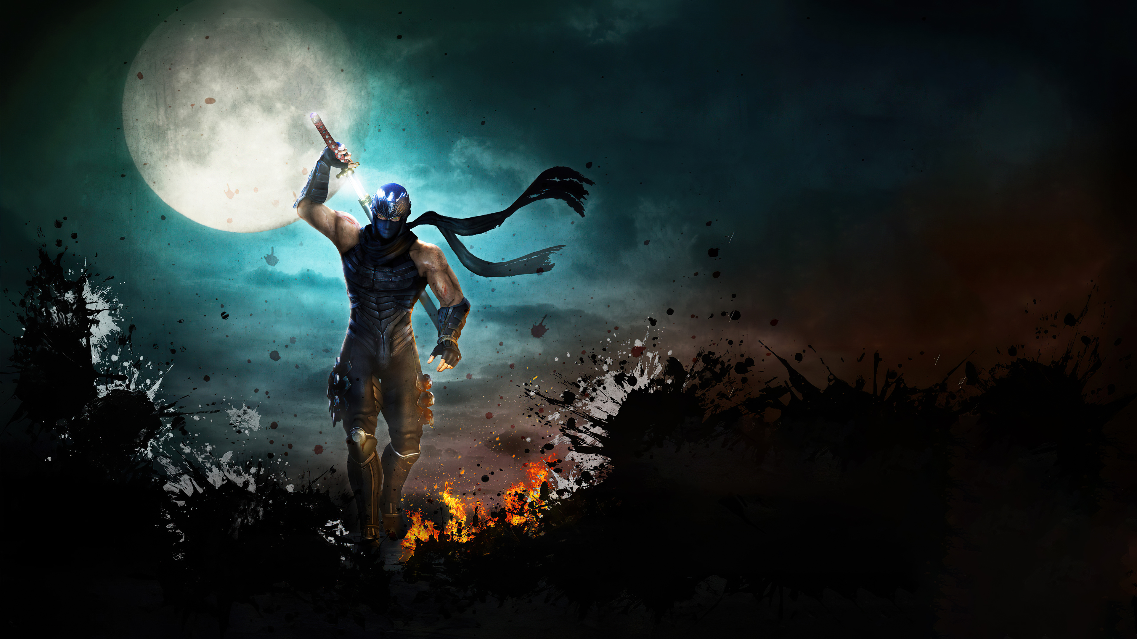 Ninja Gaiden Wallpapers