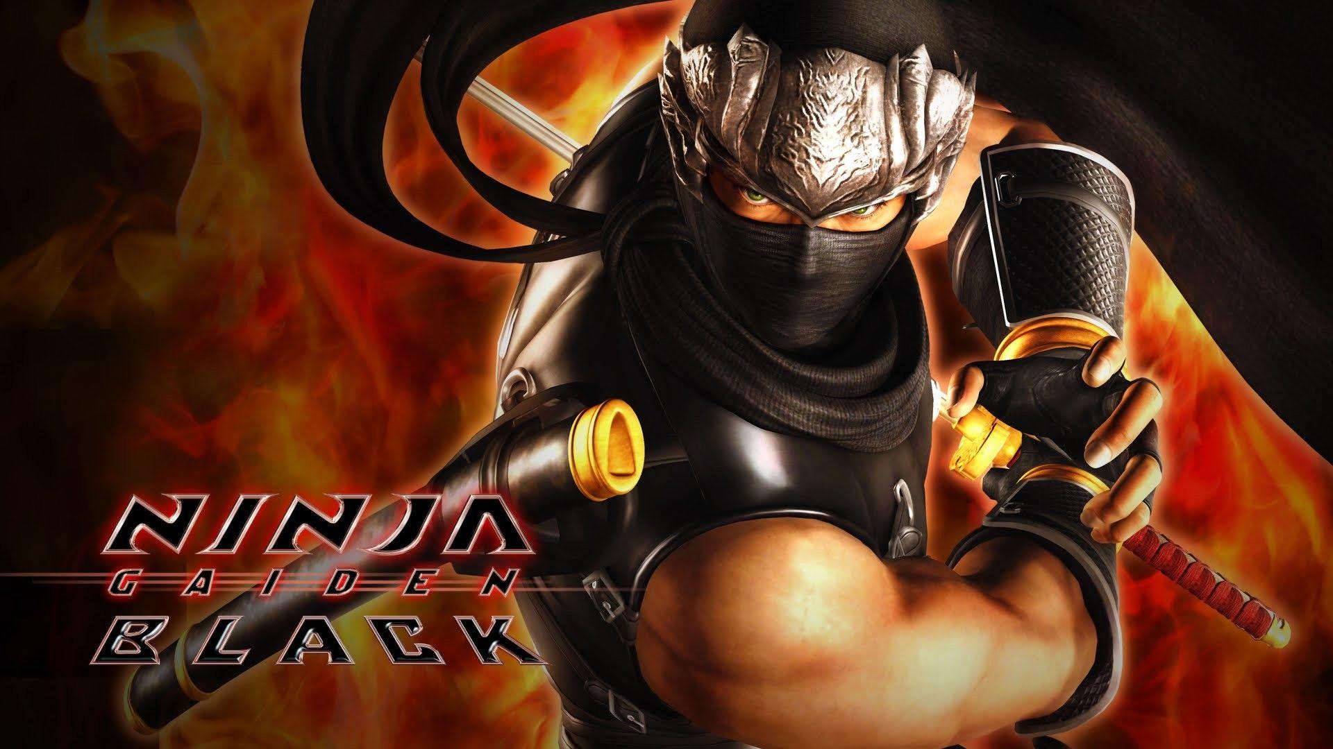 Ninja Gaiden Wallpapers