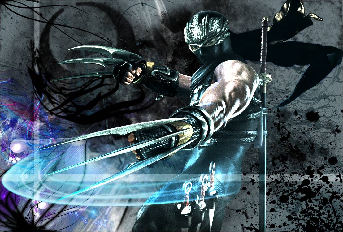 Ninja Gaiden Wallpapers