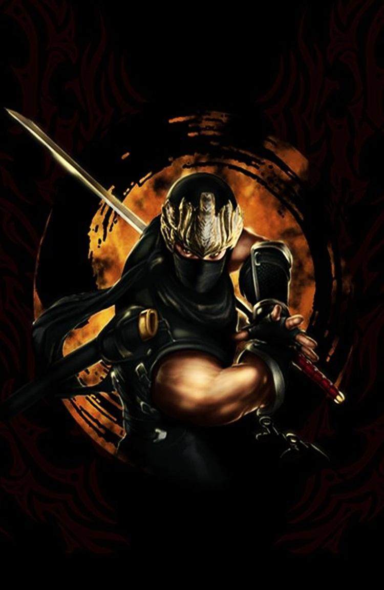 Ninja Gaiden Wallpapers