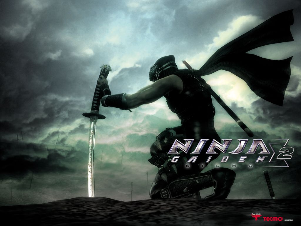 Ninja Gaiden Wallpapers