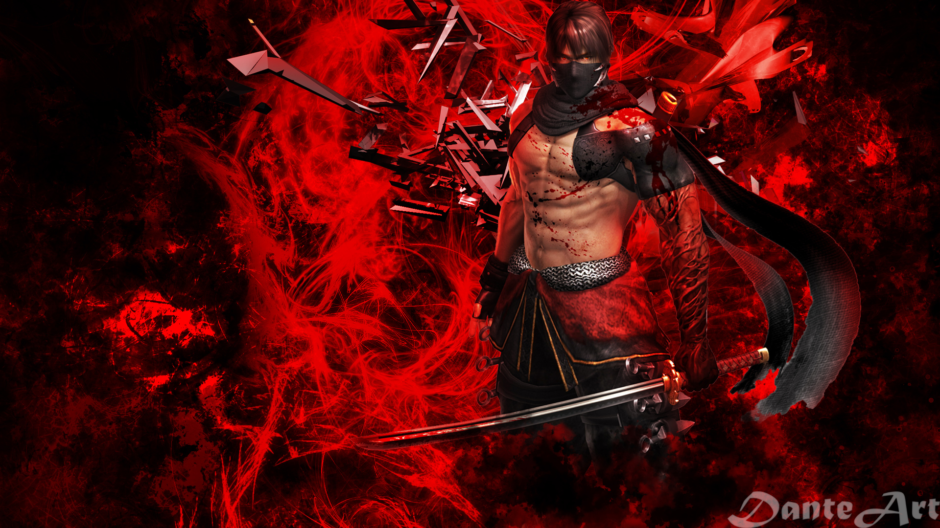 Ninja Gaiden Wallpapers