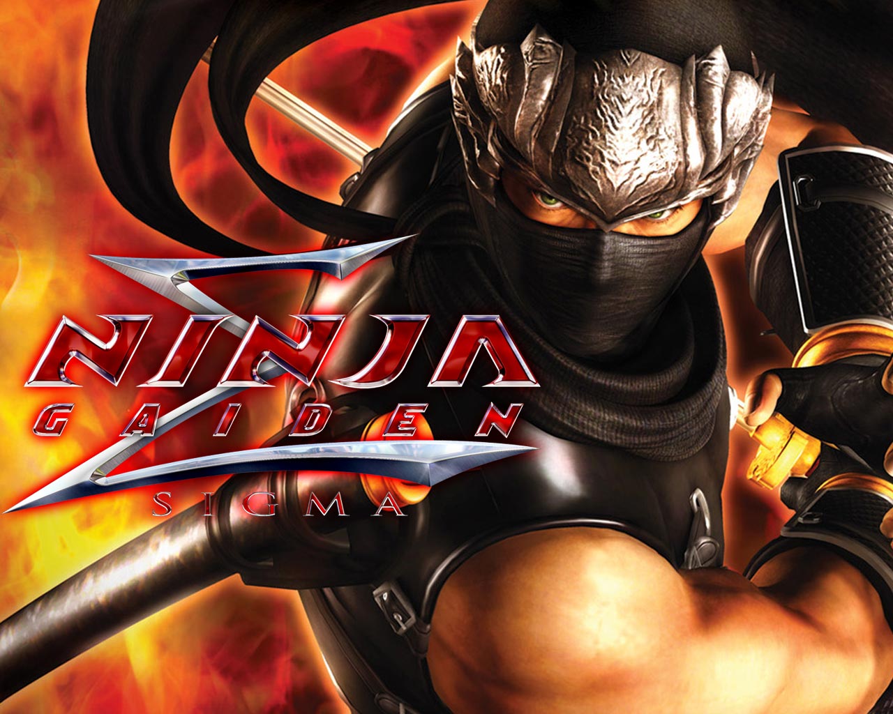 Ninja Gaiden Wallpapers