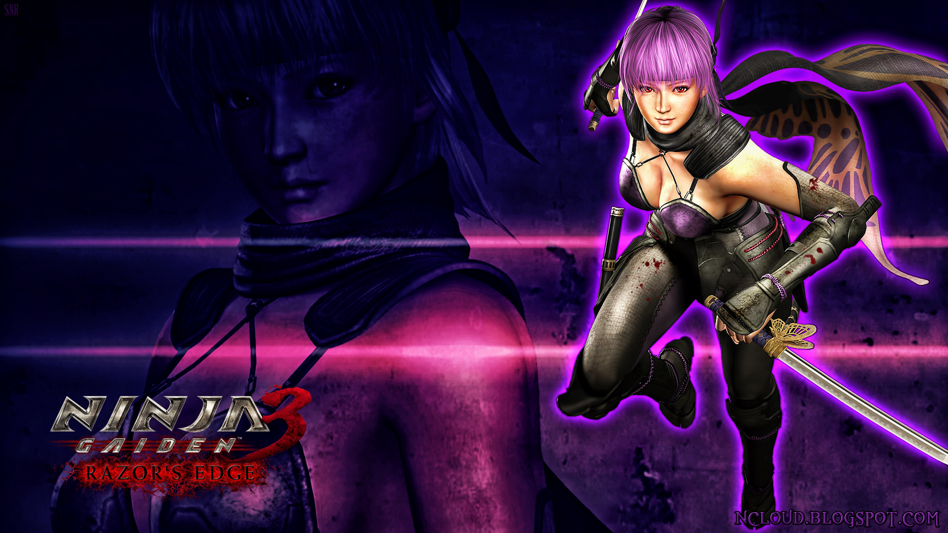 Ninja Gaiden Wallpapers